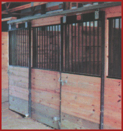 horse stall kit