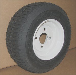 16 inch turf tire trailer tire