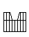 stall guard grilled with yoke set