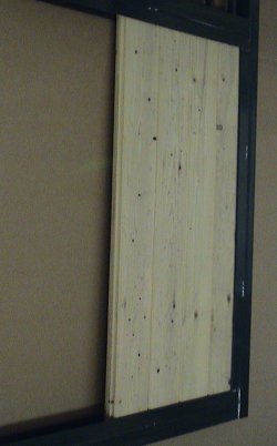wood packages