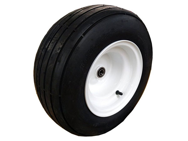 16 inch Ribbed Tire