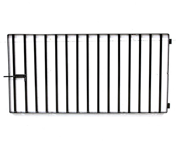 Grilled Door Guard CM86