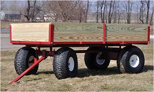 atv wagon
