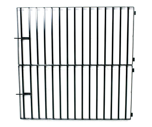 YDouble Grilled Door Guard