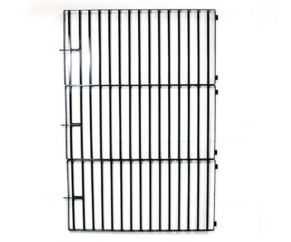 Triple Grilled Door Guard