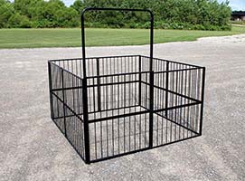 Free Standing Stall