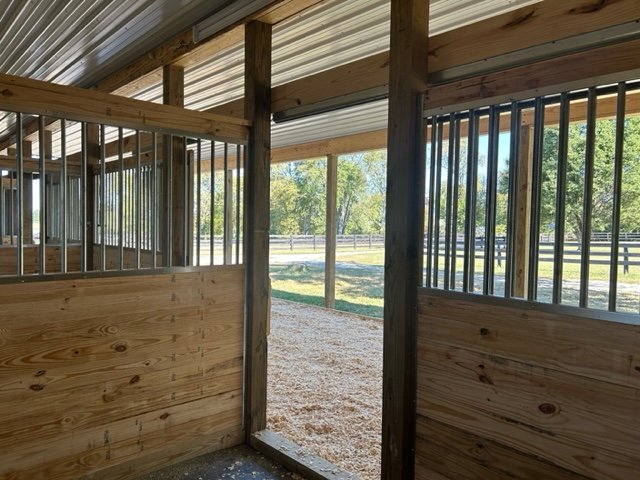 horse stall kits